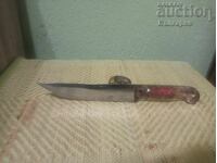 Unique handmade knife