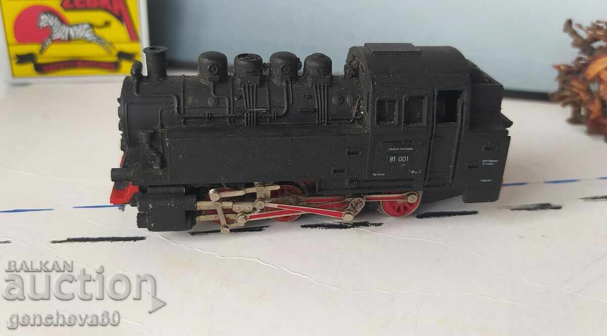 Locomotivă 81001 - model Piko cu preț € 20.00 | 39.12 BGN