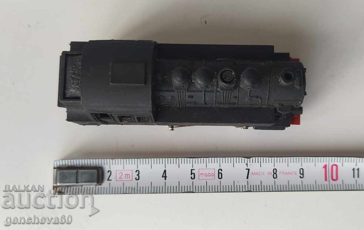 Licitație Locomotivă 81001 - model Piko