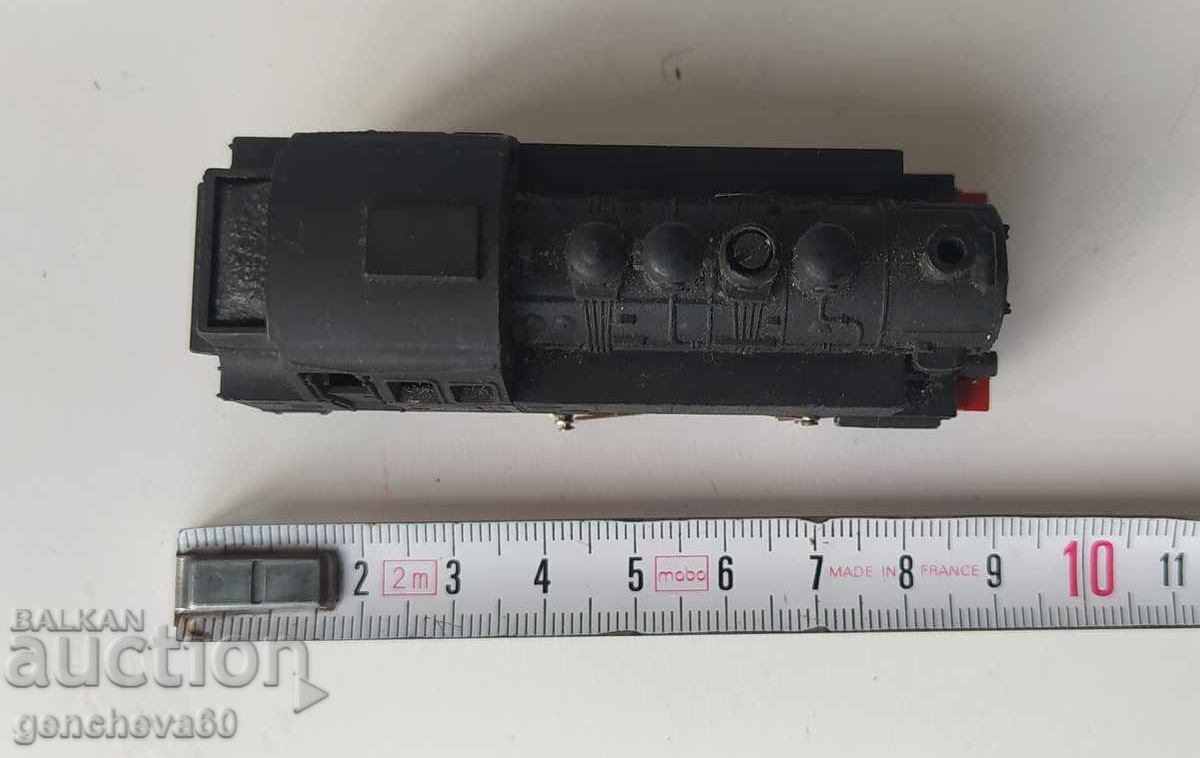 Δημοπρασία Ατμομηχανή 81001 - μοντέλο Piko