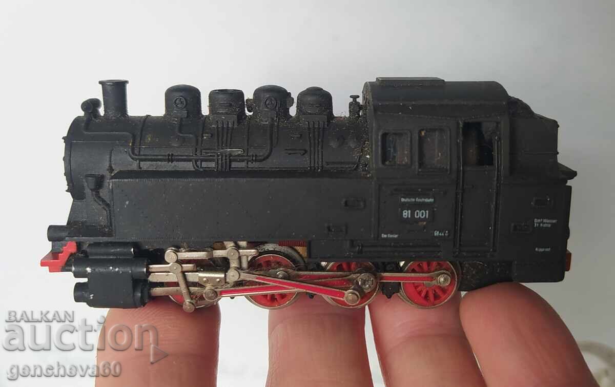 Locomotivă 81001 - model Piko - 6