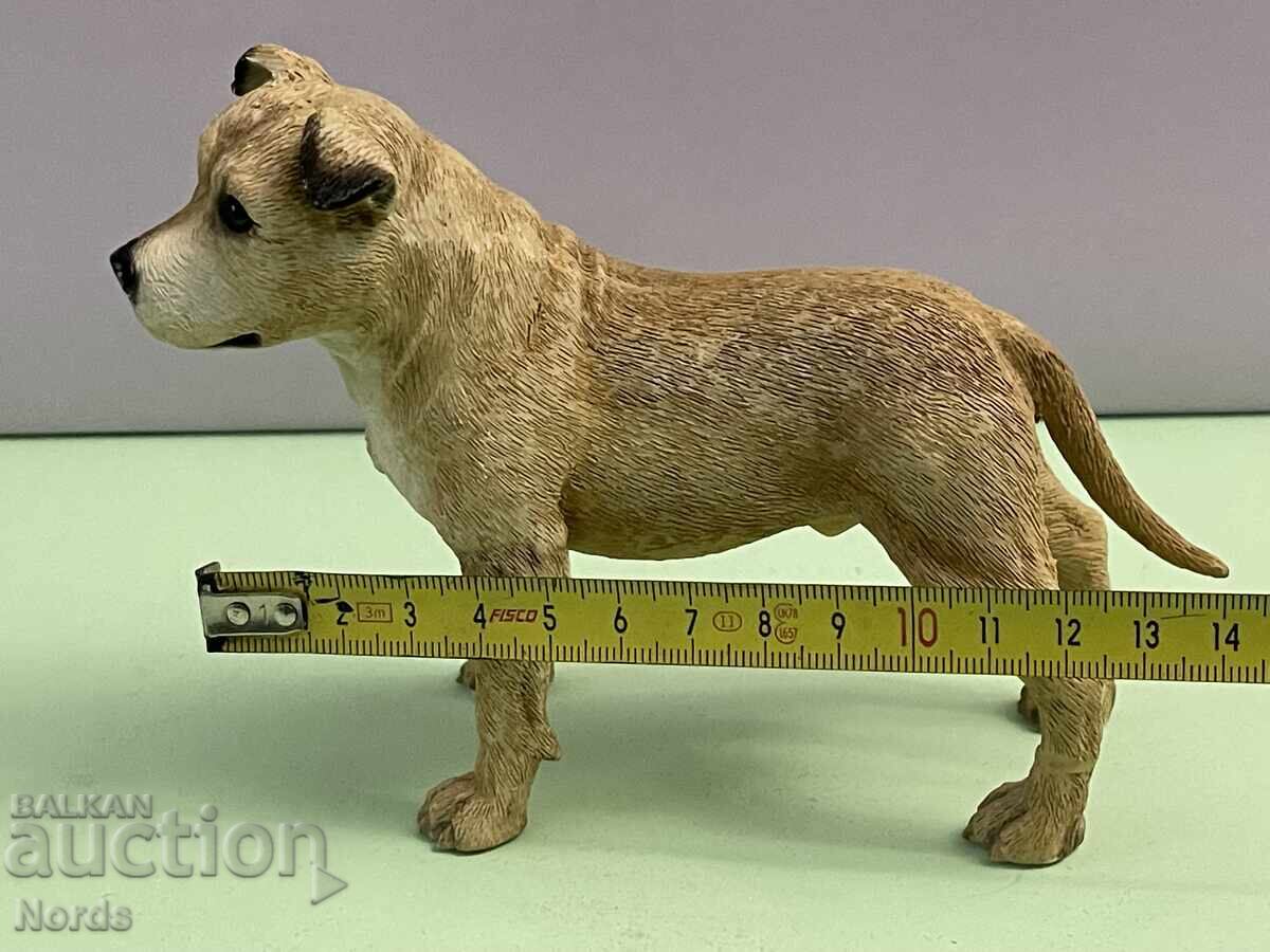 Leonardo Beautiful dog figurine - 6