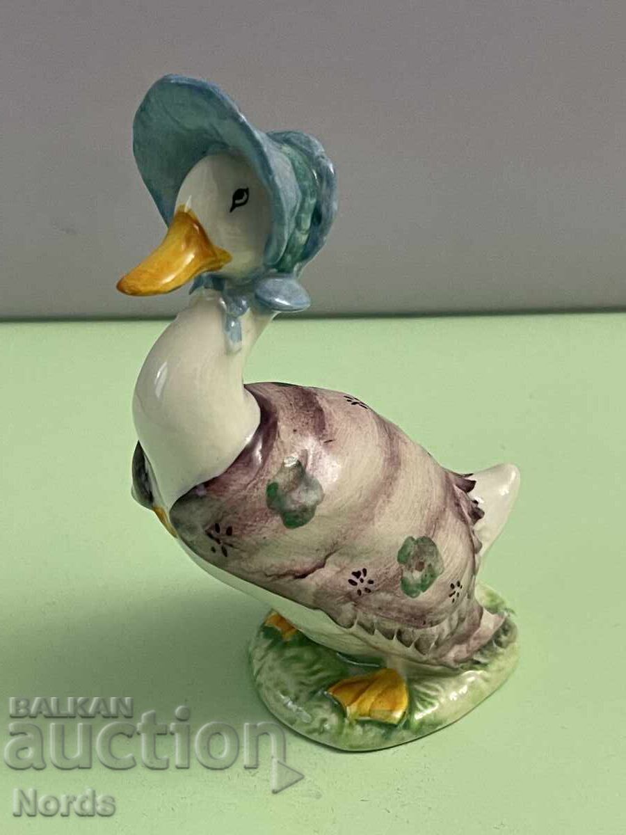 Rață frumoasă cu marcaj Rață frumoasă cu marcaj