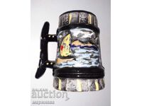 MUG. SAN MARINO. CERAMIC
