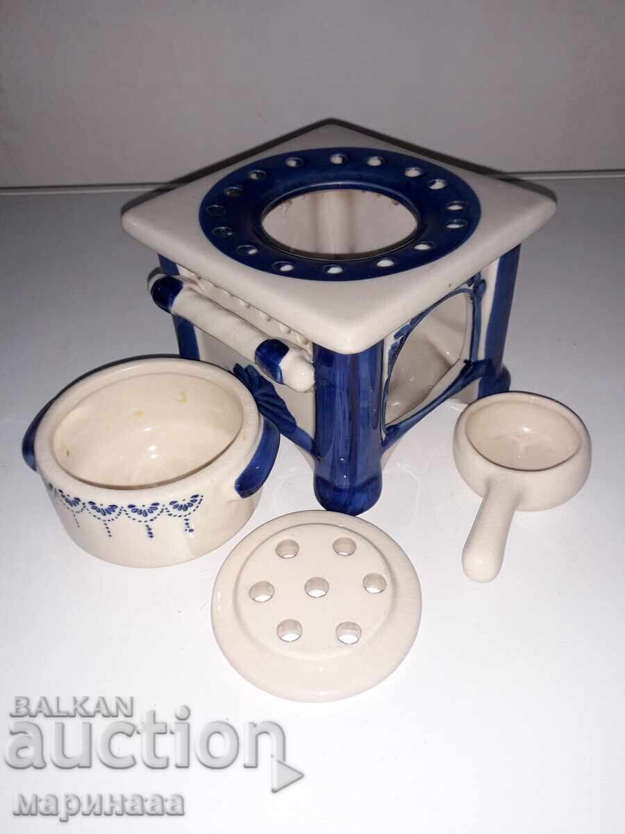 Licitație SET VECHI. CERAMICĂ