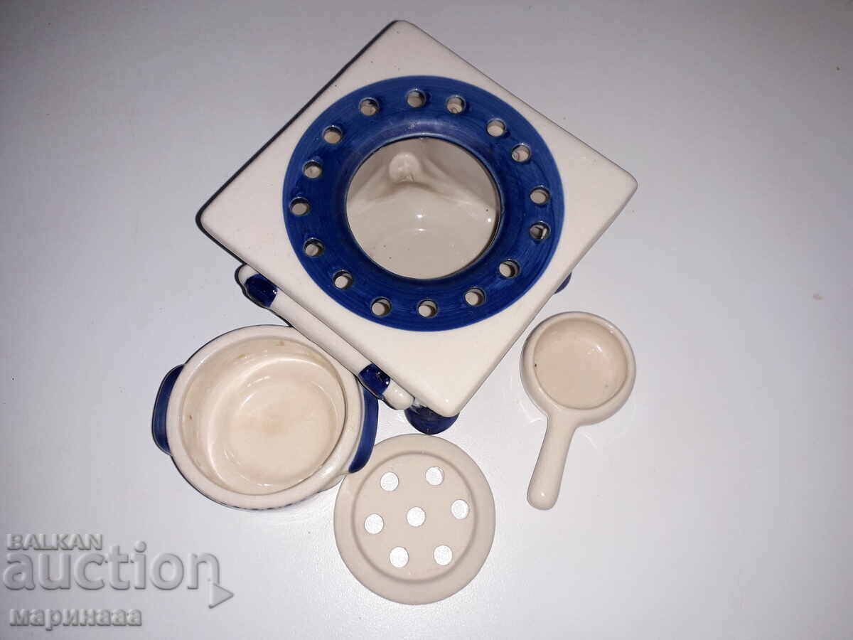 Livrarea SET VECHI. CERAMICĂ