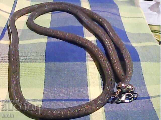 colier Swarovski Stardust frumos