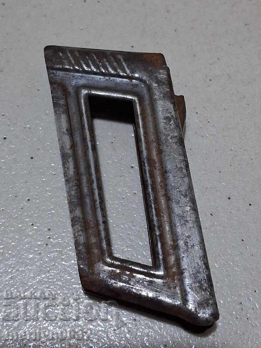 Livrarea Cutie de cartușe, pachet pușcă, carabină M-95 Wehrmacht WW2