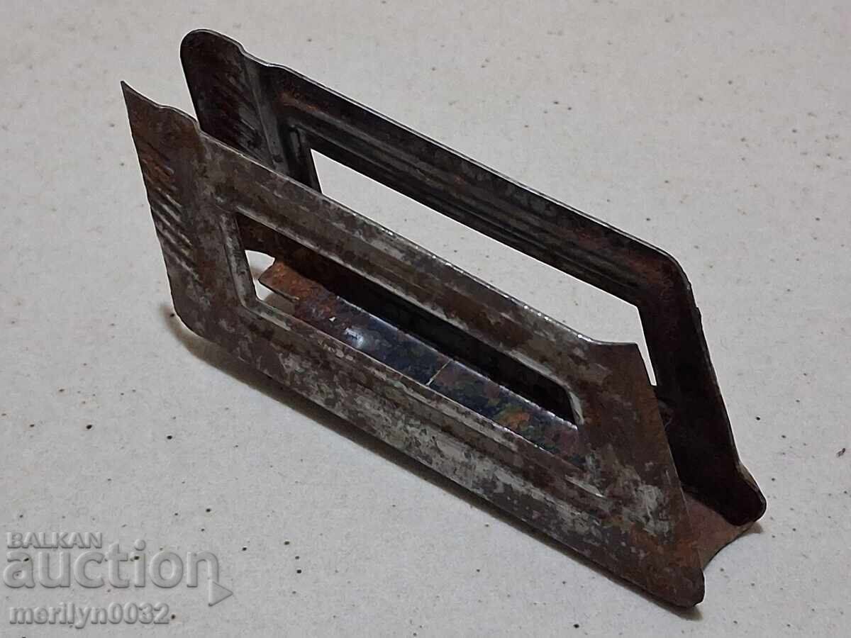 Cutie de cartușe, pachet pușcă, carabină M-95 Wehrmacht WW2 - 6