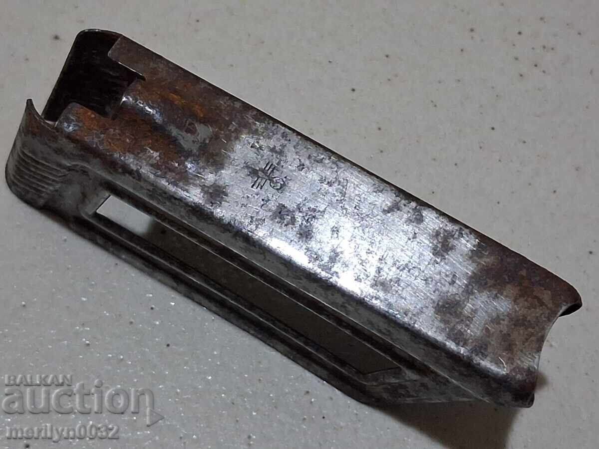 Cutie de cartușe, pachet pușcă, carabină M-95 Wehrmacht WW2