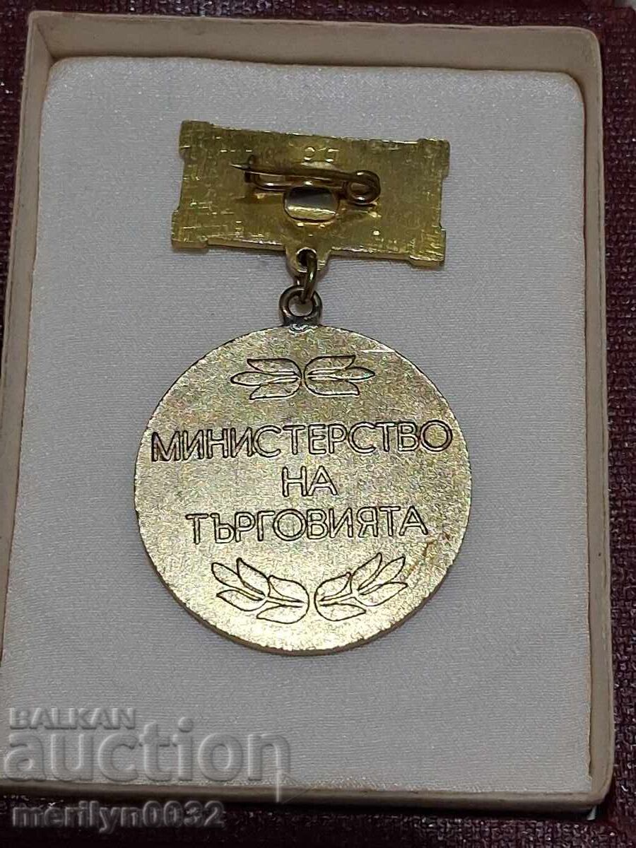 Livrarea Semn de piept Excelent elev email medalie insignă