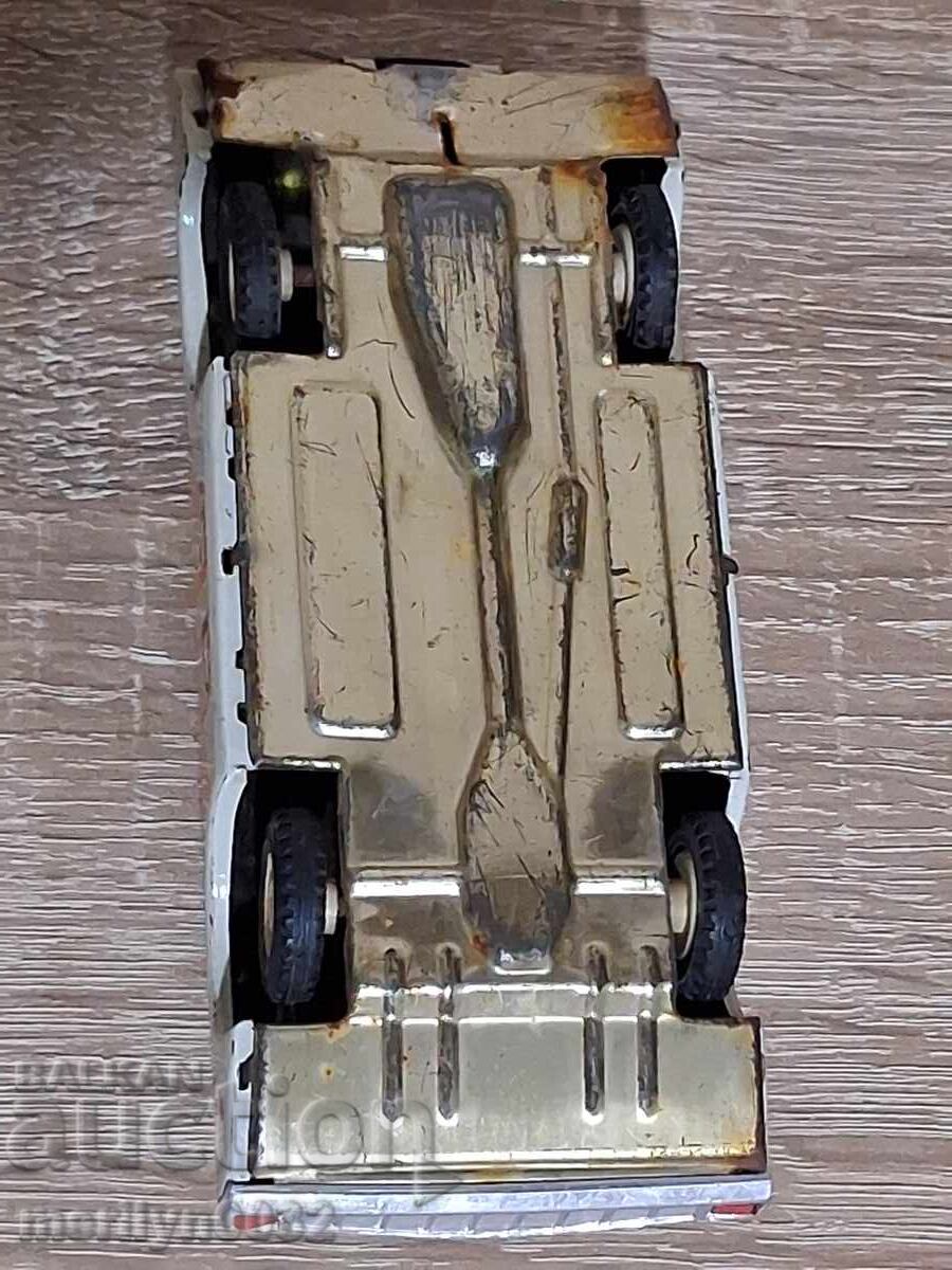 Jucărie din tablă pentru copii mașină mică - 6 Jucărie din tablă pentru copii mașină mică - 6