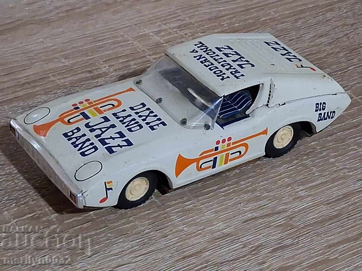 Jucărie din tablă pentru copii mașină mică Jucărie din tablă pentru copii mașină mică