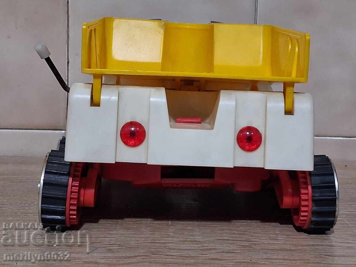 Licitație Jucărie auto de teren din plastic BAM, URSS