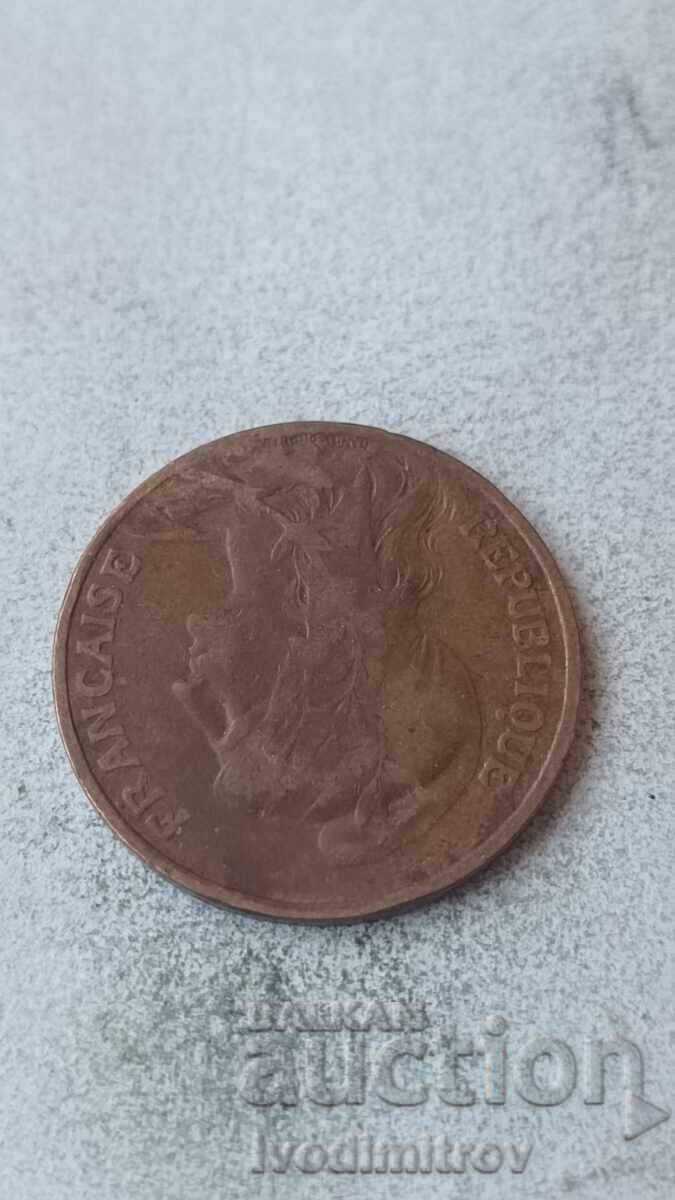 Франция 10 сантима 1913 с цена € 2.76 | 5.40 лв.