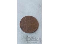 Γαλλία 10 σαντίμ 1913