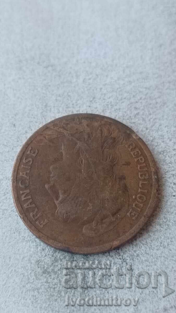 Франция 10 сантима 1916 с цена € 2.64 | 5.16 лв.