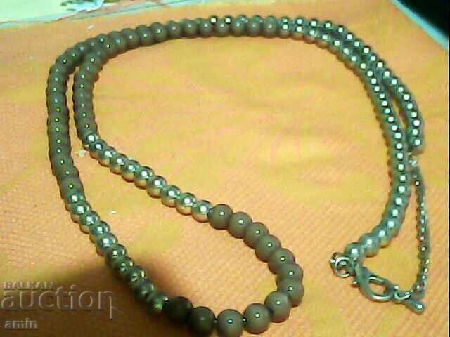 Όμορφα παλιά ασημένια κολιέ - 5 Όμορφα παλιά ασημένια κολιέ - 5