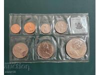 Σετ Νέας Ζηλανδίας 1970 σε