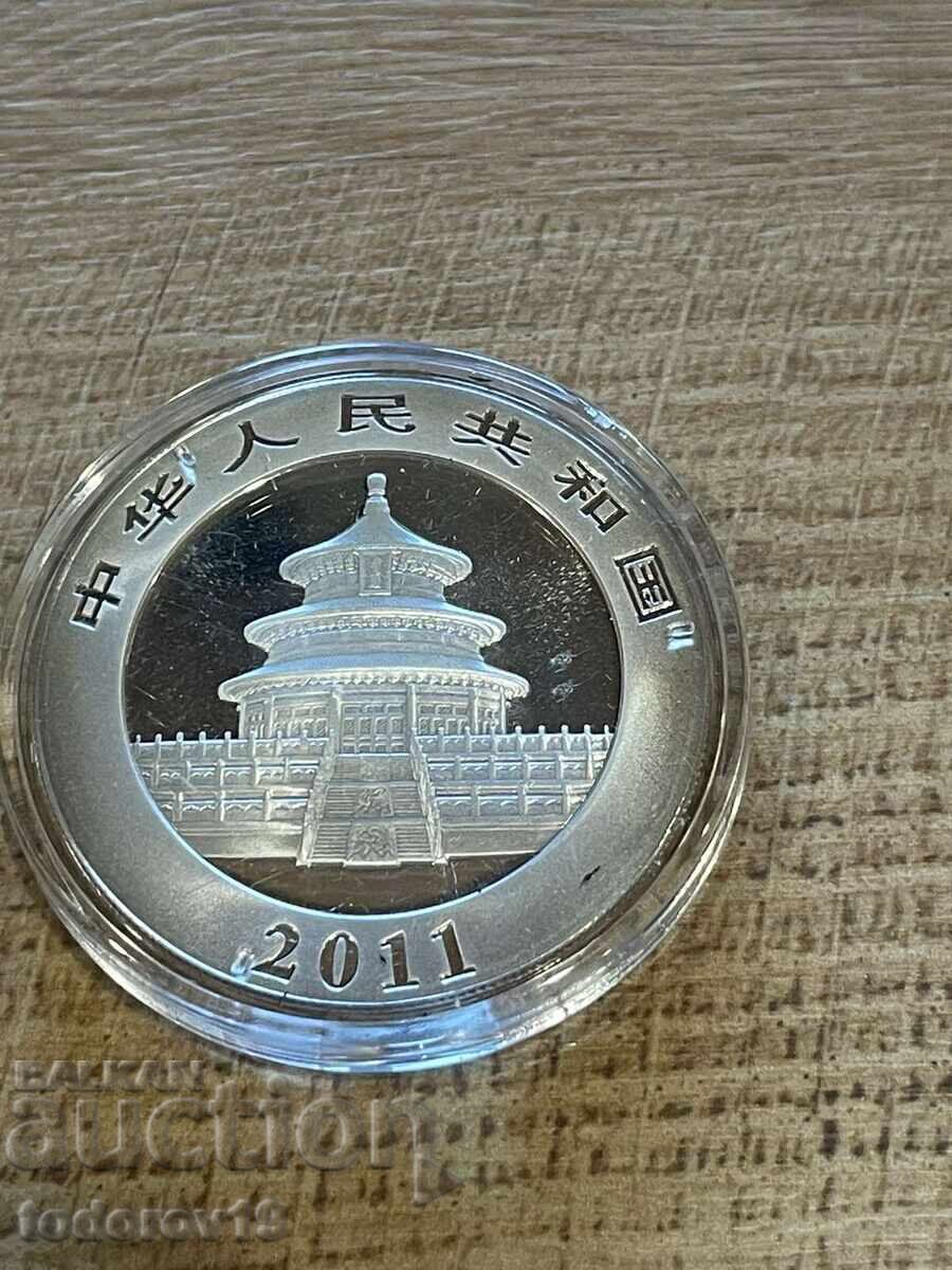 Доставка на Сребро 1 oz Панда 2011 Доставка на Сребро 1 oz Панда 2011