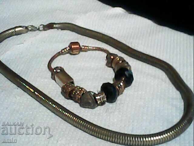 Old set of old Dybala Zimiorka 2 bracelets Old set of old Dybala Zimiorka 2 bracelets