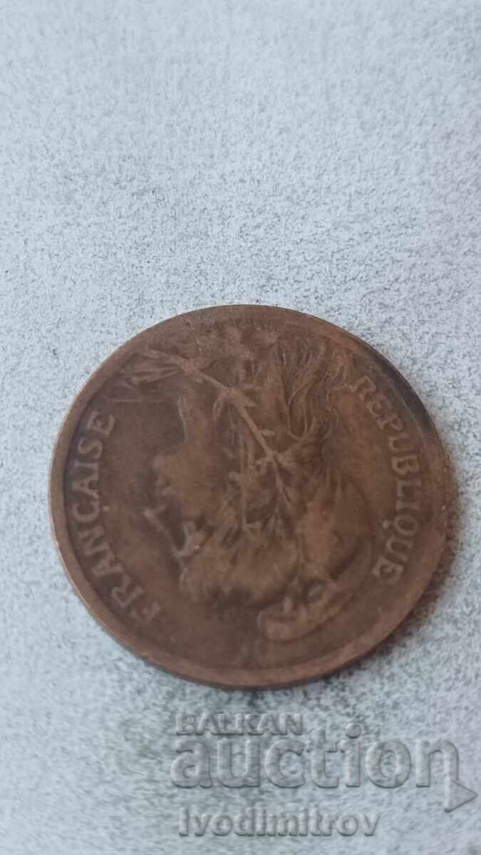 Γαλλία 10 εκατοστά 1916 με τιμή € 2.64 | 5.16 BGN