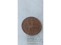 France 10 centimes 1916