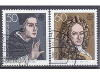 Europe SEP 1980 Germany