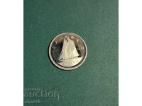 Canada 10 cents 1982 proof