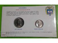 Colombia set 1965 in