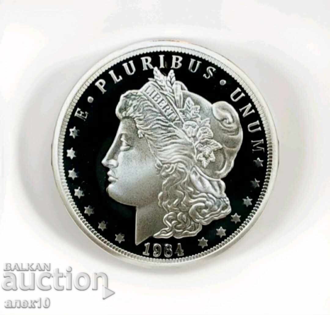 O - v Kuk 1 dolar 2018 n με τιμή € 12.00 | 23.47 BGN O - v Kuk 1 dolar 2018 n με τιμή € 12.00 | 23.47 BGN