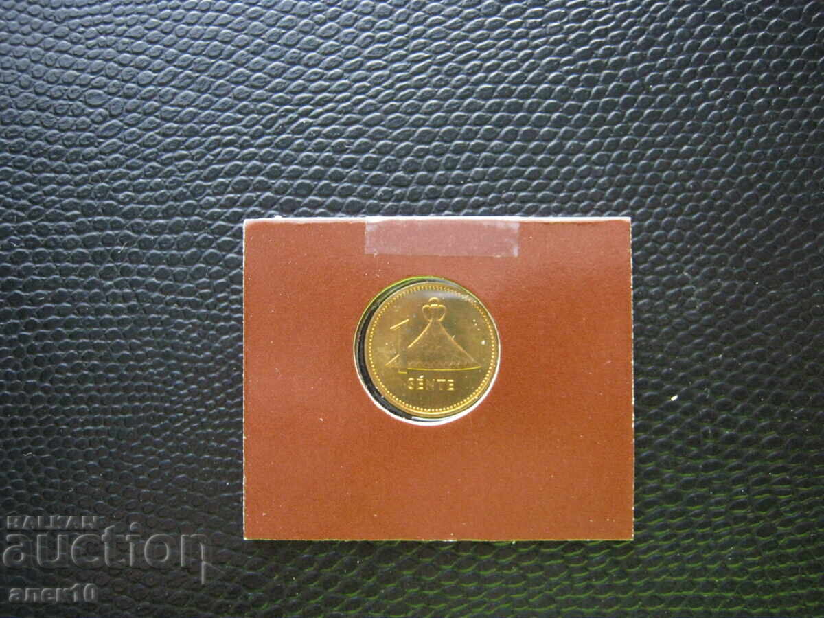 Λεσότο 1 σέντε 1983 με τιμή € 0.40 | 0.78 BGN Λεσότο 1 σέντε 1983 με τιμή € 0.40 | 0.78 BGN