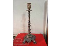 Κηροπήγιο αρ νουβό