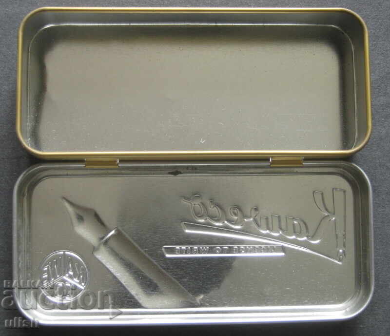 Аукцион Кутия писалка Kaweco празна