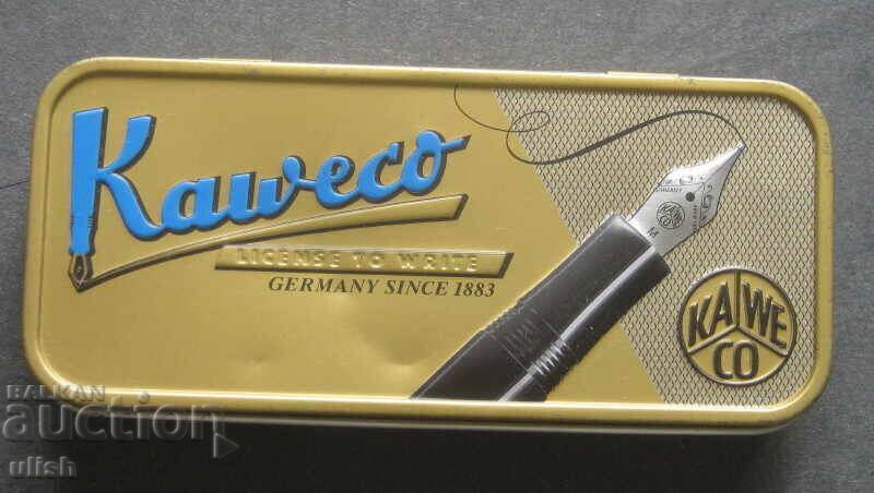 Кутия писалка Kaweco празна