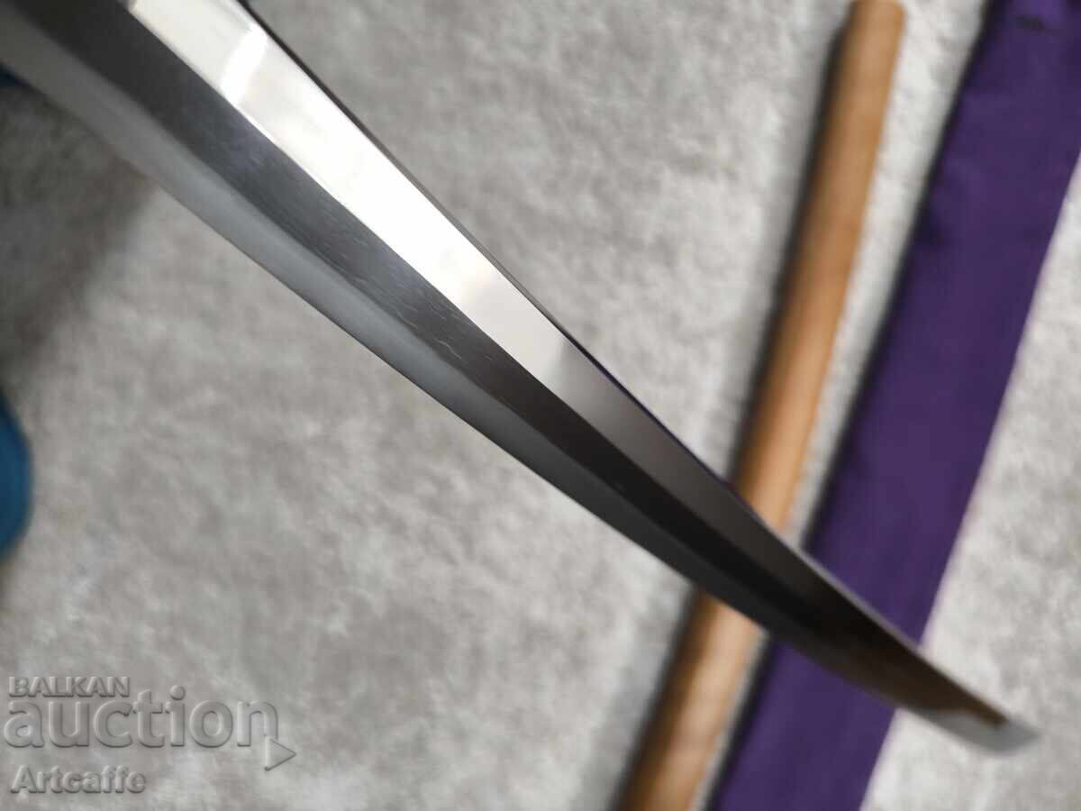 Σπάνιο ιαπωνικό wakizashi από την περίοδο Edo-Shinto σπαθί katana με τιμή € 1000.00 | 1955.84 BGN