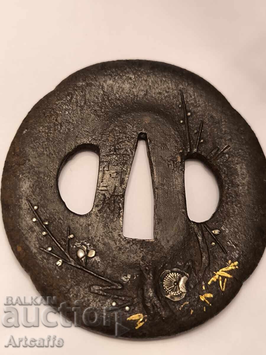 DE VÂNZARE: Lamă japoneză autentică Wakizashi Sabie Katana - 9