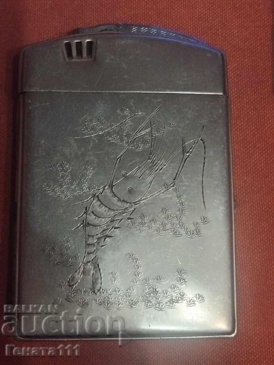 Livrarea Tabachere cu brichete