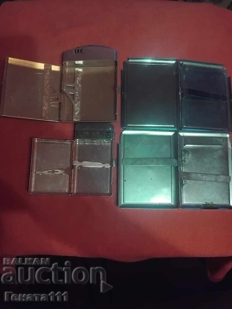 Tabachere cu brichete - 6