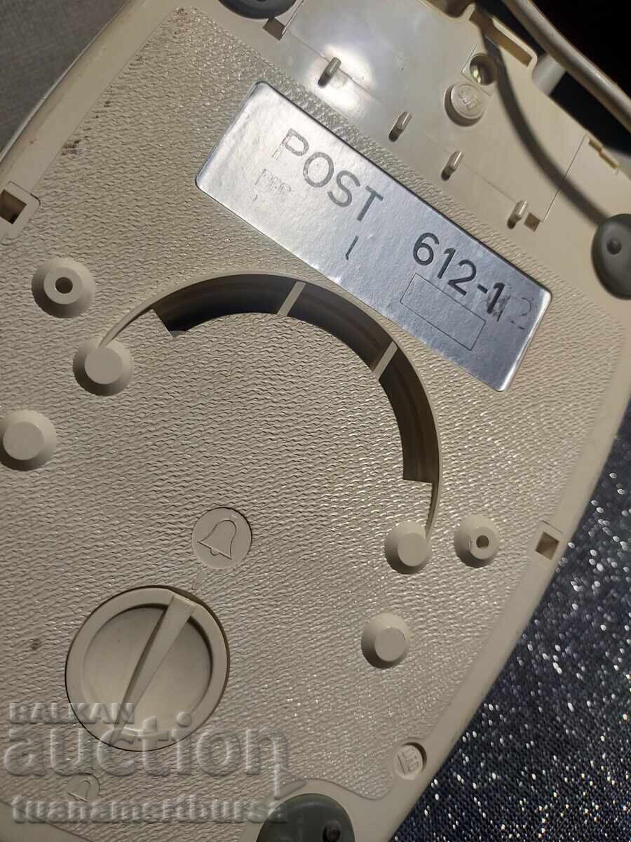 Licitație Telefon cu disc retro