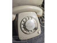 Retro rotary phone