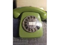Retro rotary phone