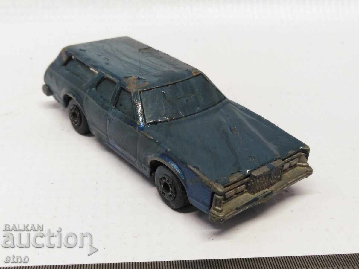 Livrarea 1978, COUGAR VILLAGER, MATCHBOX BULGARIA jucărie, jucării Livrarea 1978, COUGAR VILLAGER, MATCHBOX BULGARIA jucărie, jucării