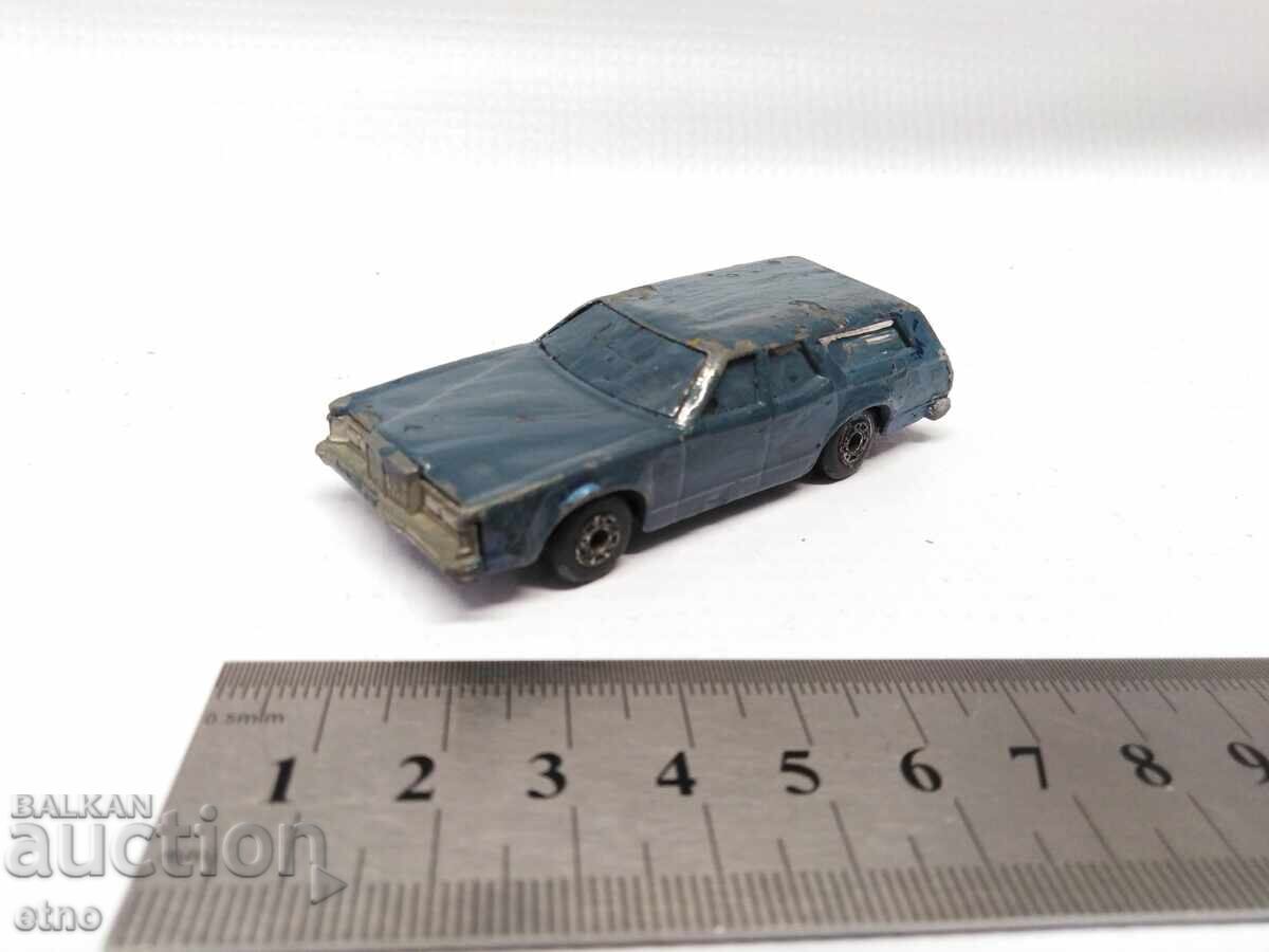 1978, COUGAR VILLAGER, MATCHBOX BULGARIA jucărie, jucării 1978, COUGAR VILLAGER, MATCHBOX BULGARIA jucărie, jucării