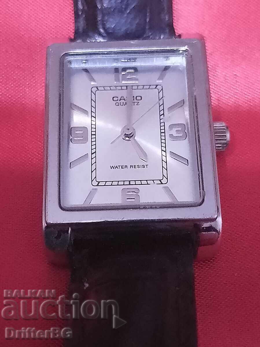 Дамски часовник Casio , японски механизъм Miyota - 6 Дамски часовник Casio , японски механизъм Miyota - 6
