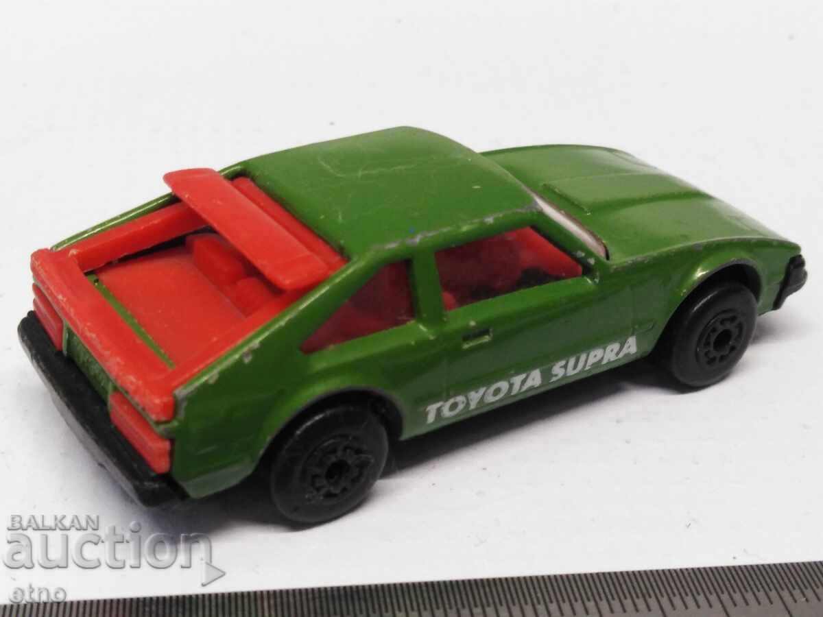Licitație 1988, TOYOTA SUPRA, MATCHBOX BULGARIA jucărie, jucării Licitație 1988, TOYOTA SUPRA, MATCHBOX BULGARIA jucărie, jucării