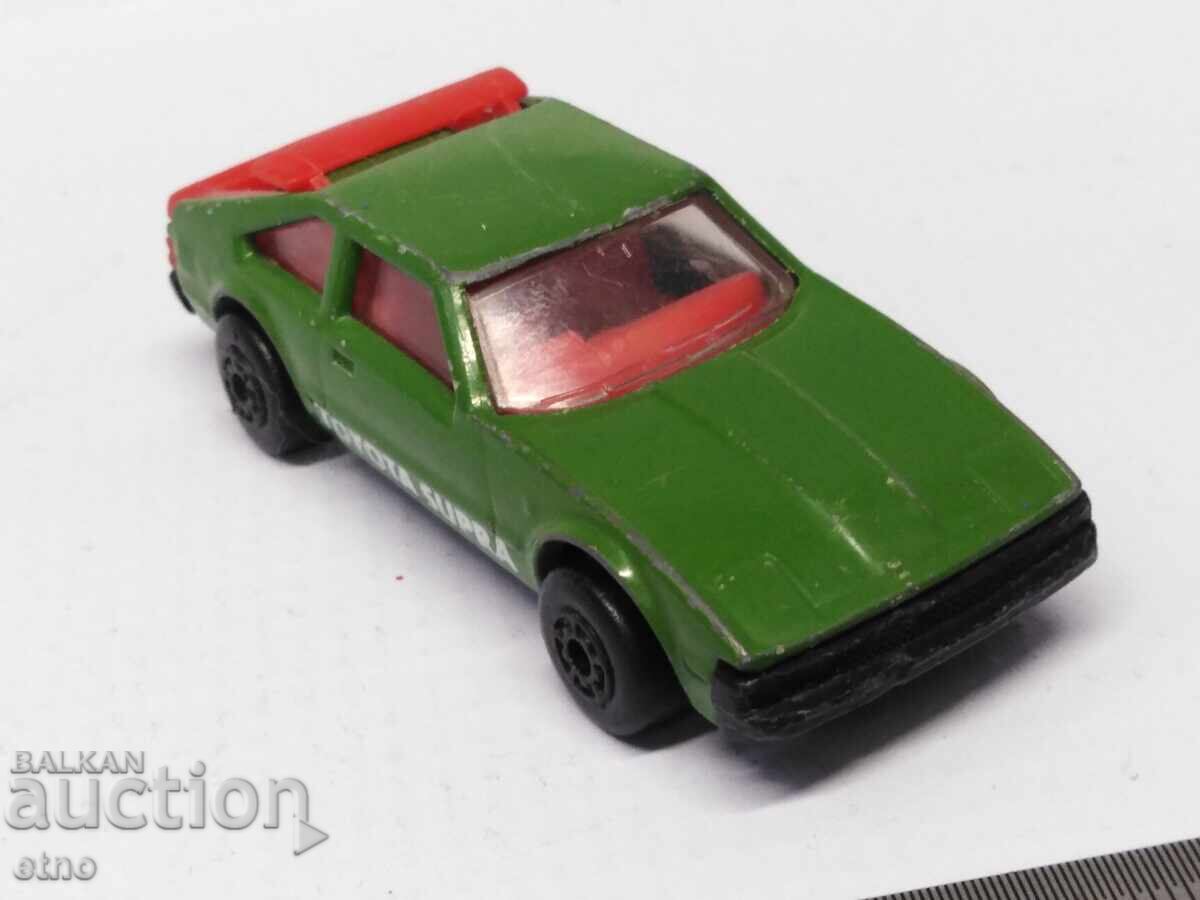 Livrarea 1988, TOYOTA SUPRA, MATCHBOX BULGARIA jucărie, jucării Livrarea 1988, TOYOTA SUPRA, MATCHBOX BULGARIA jucărie, jucării