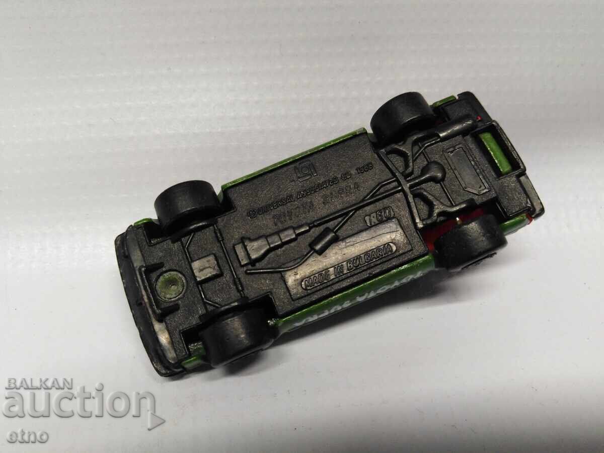 1988, TOYOTA SUPRA, MATCHBOX BULGARIA jucărie, jucării - 5 1988, TOYOTA SUPRA, MATCHBOX BULGARIA jucărie, jucării - 5