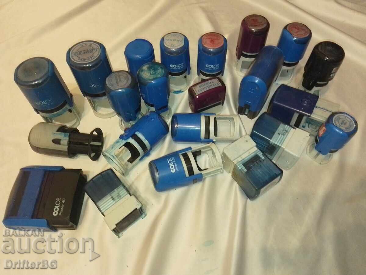 Licitație Timbre Licitație Timbre