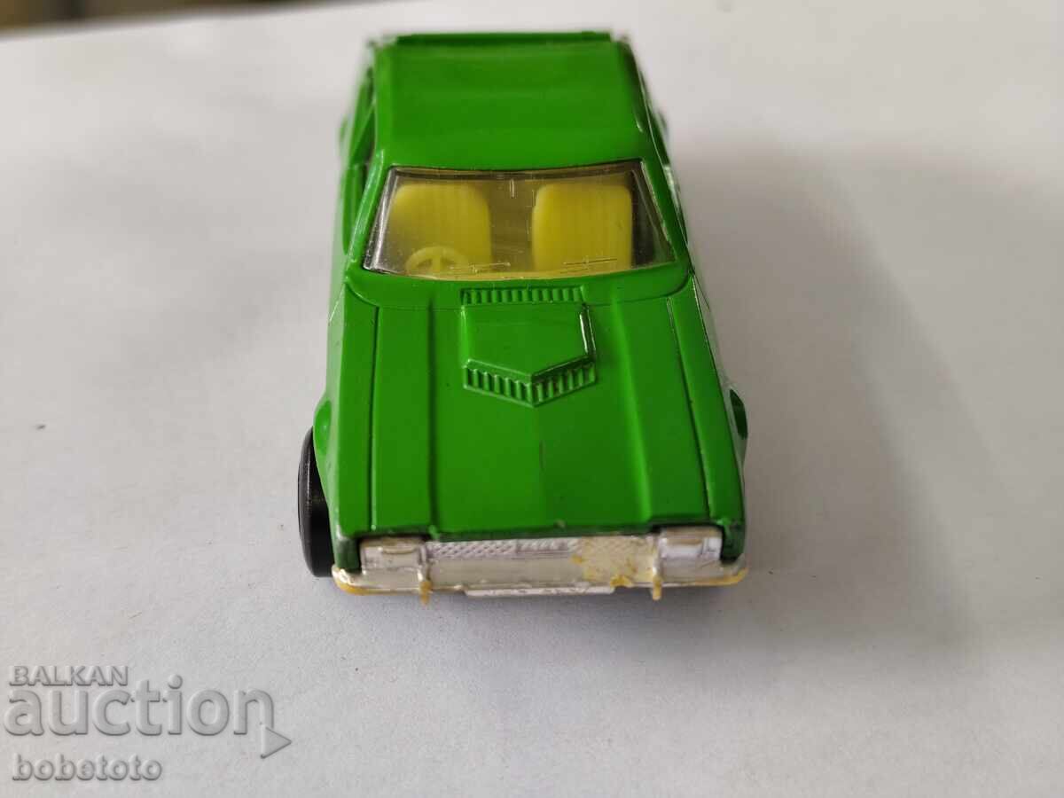 BZC Matchbox Ford Capri bulgăresc cu preț € 16.00 | 31.29 BGN BZC Matchbox Ford Capri bulgăresc cu preț € 16.00 | 31.29 BGN